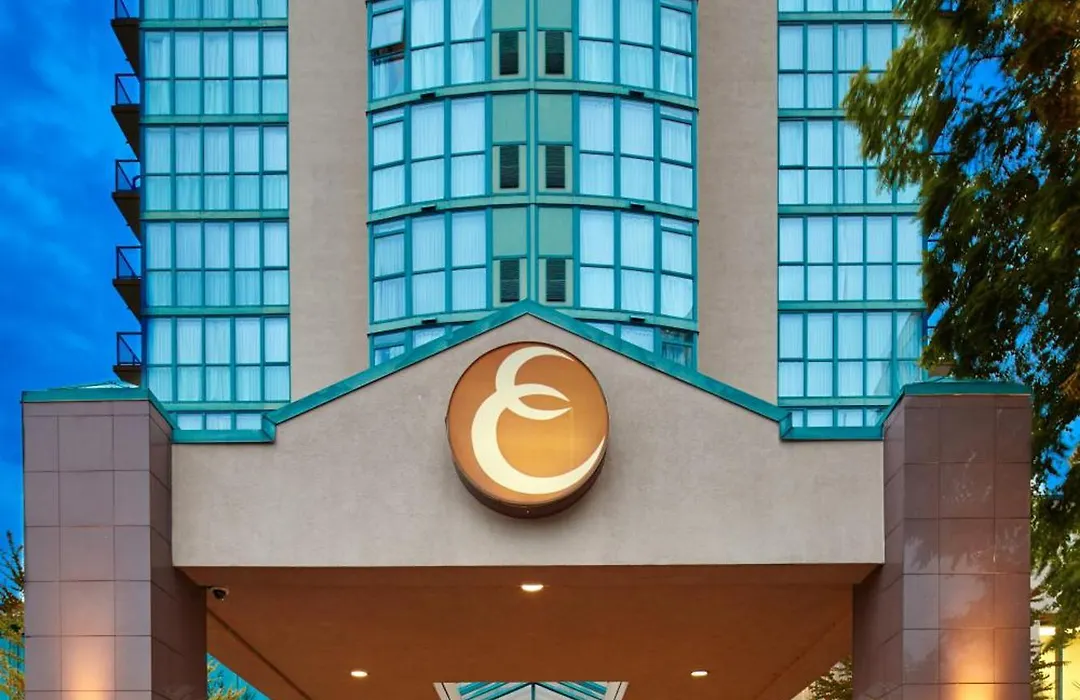 Executive Plaza Hotel & Conference Centre, Metro Vancouver-1